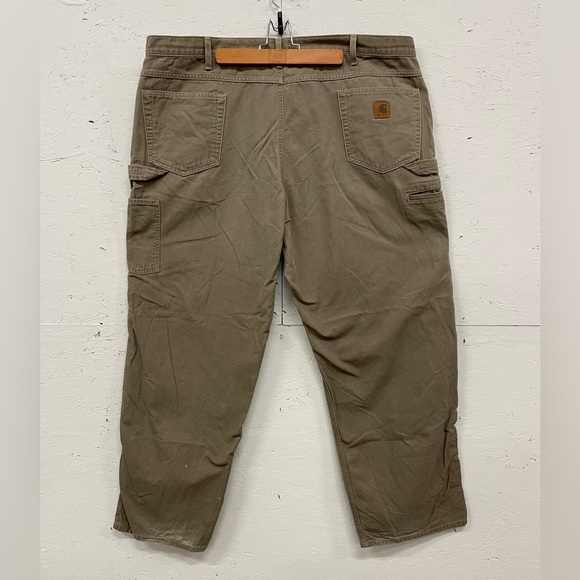 CARHARTT | Loose Fit Work Pants, Size 44X32 - Picture 2 of 5